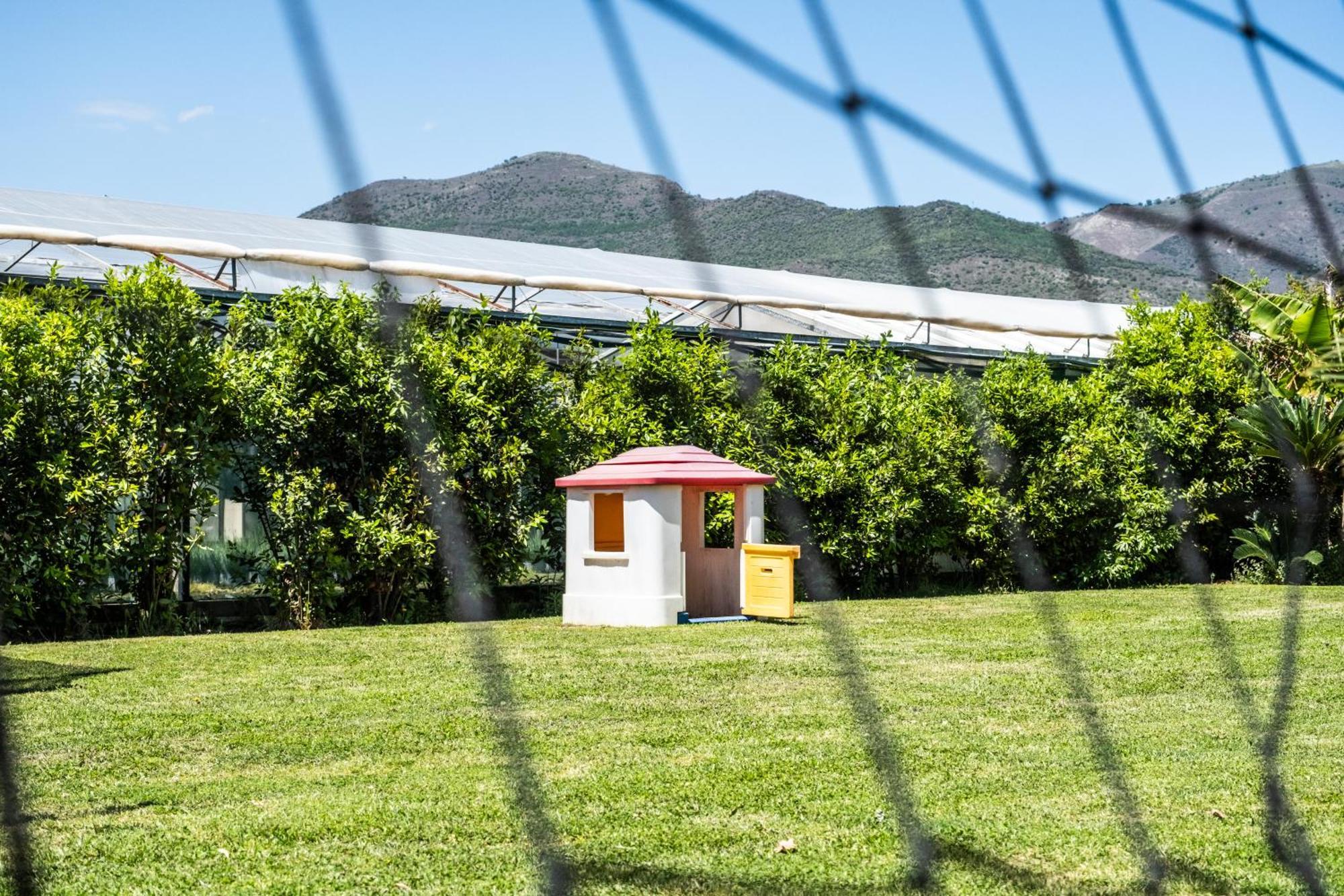 Agriturismo Giorgi Appartamenti In Riviera Ligure Albenga Kültér fotó