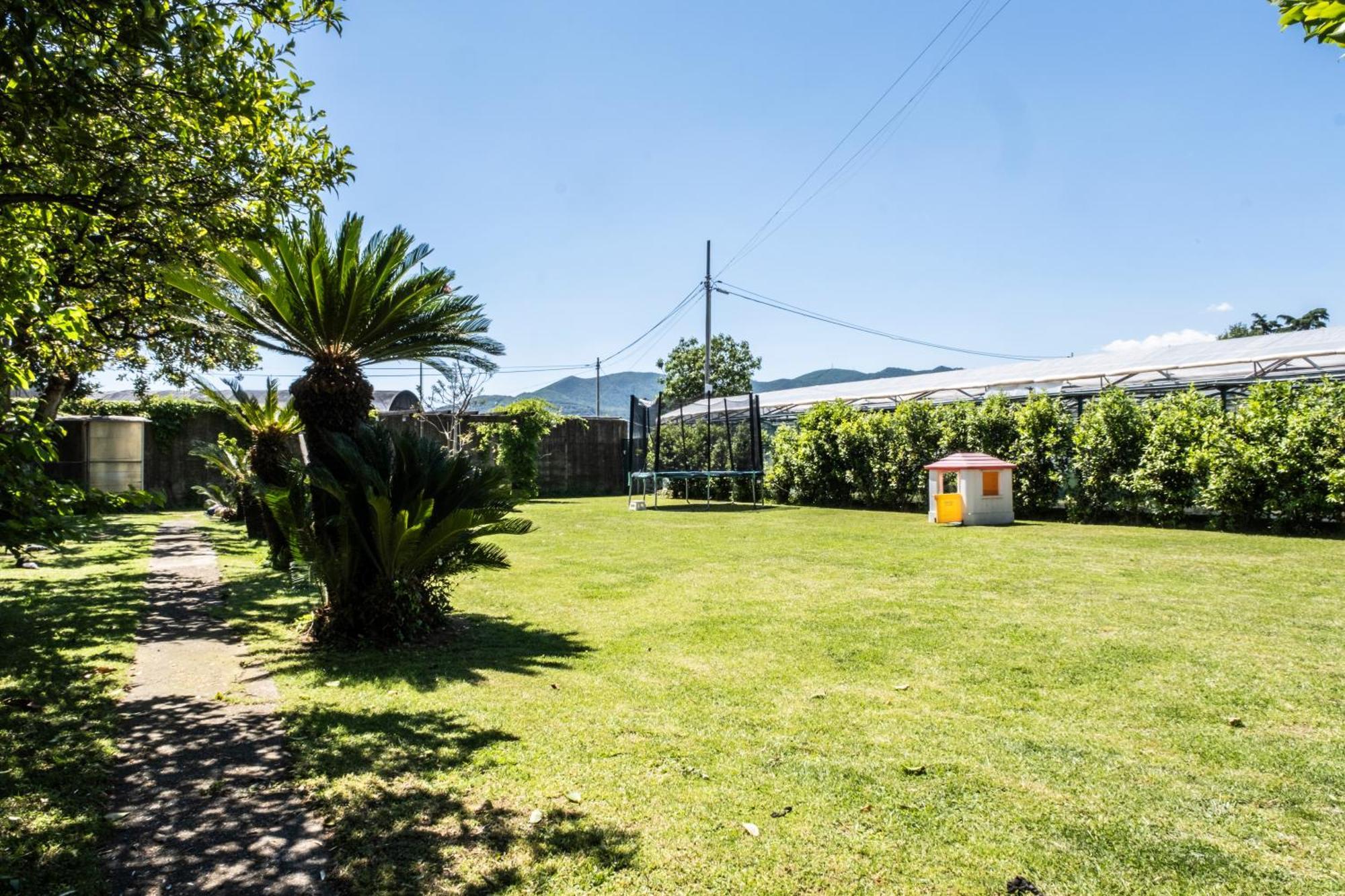 Agriturismo Giorgi Appartamenti In Riviera Ligure Albenga Kültér fotó