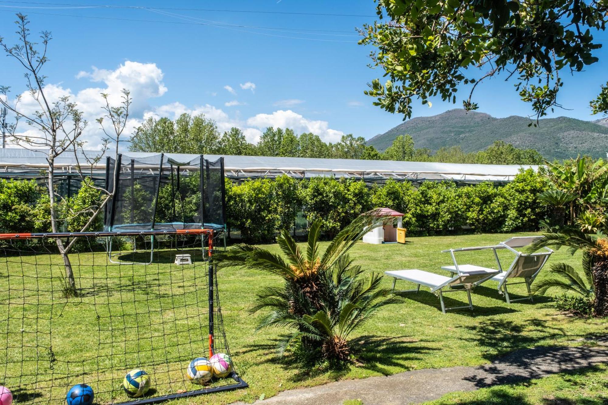Agriturismo Giorgi Appartamenti In Riviera Ligure Albenga Kültér fotó