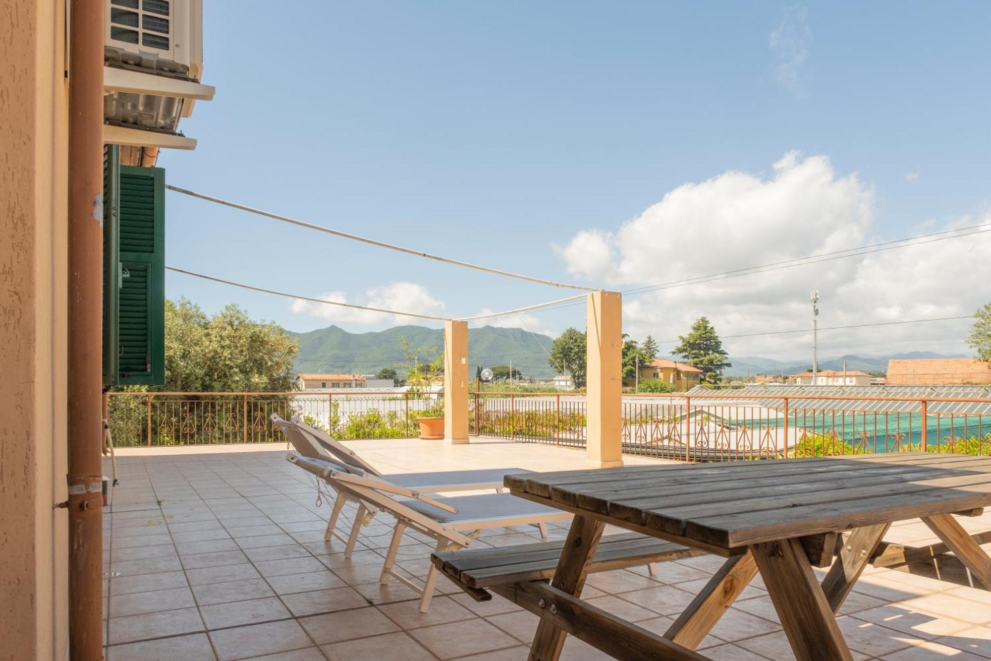 Agriturismo Giorgi Appartamenti In Riviera Ligure Albenga Kültér fotó