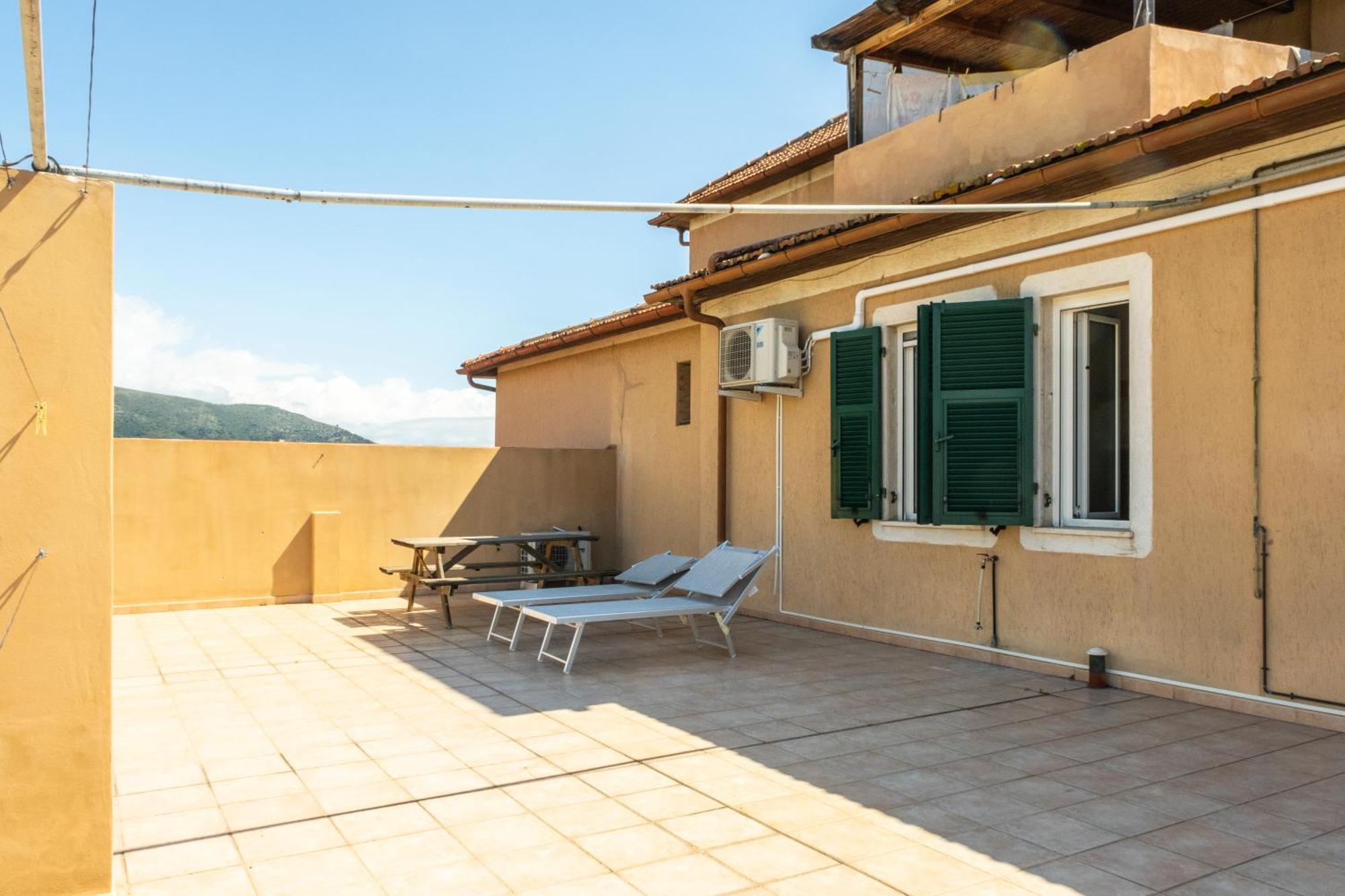 Agriturismo Giorgi Appartamenti In Riviera Ligure Albenga Kültér fotó