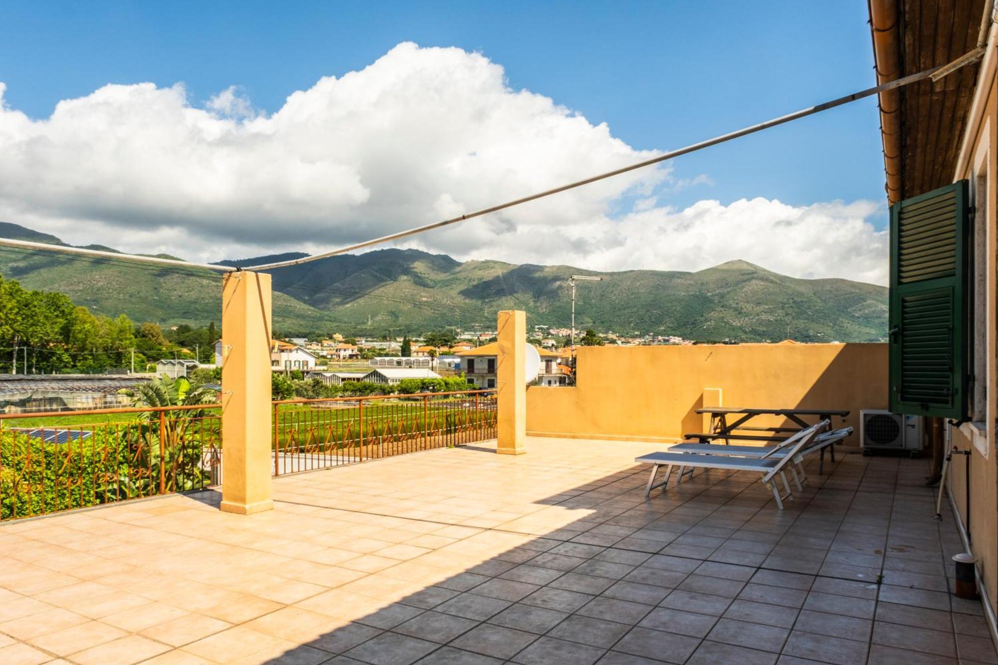 Agriturismo Giorgi Appartamenti In Riviera Ligure Albenga Kültér fotó