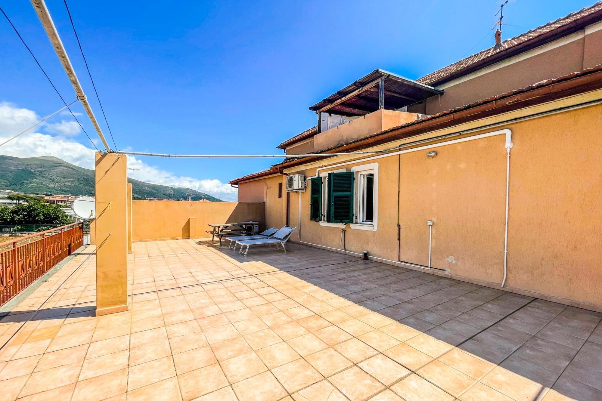 Agriturismo Giorgi Appartamenti In Riviera Ligure Albenga Kültér fotó