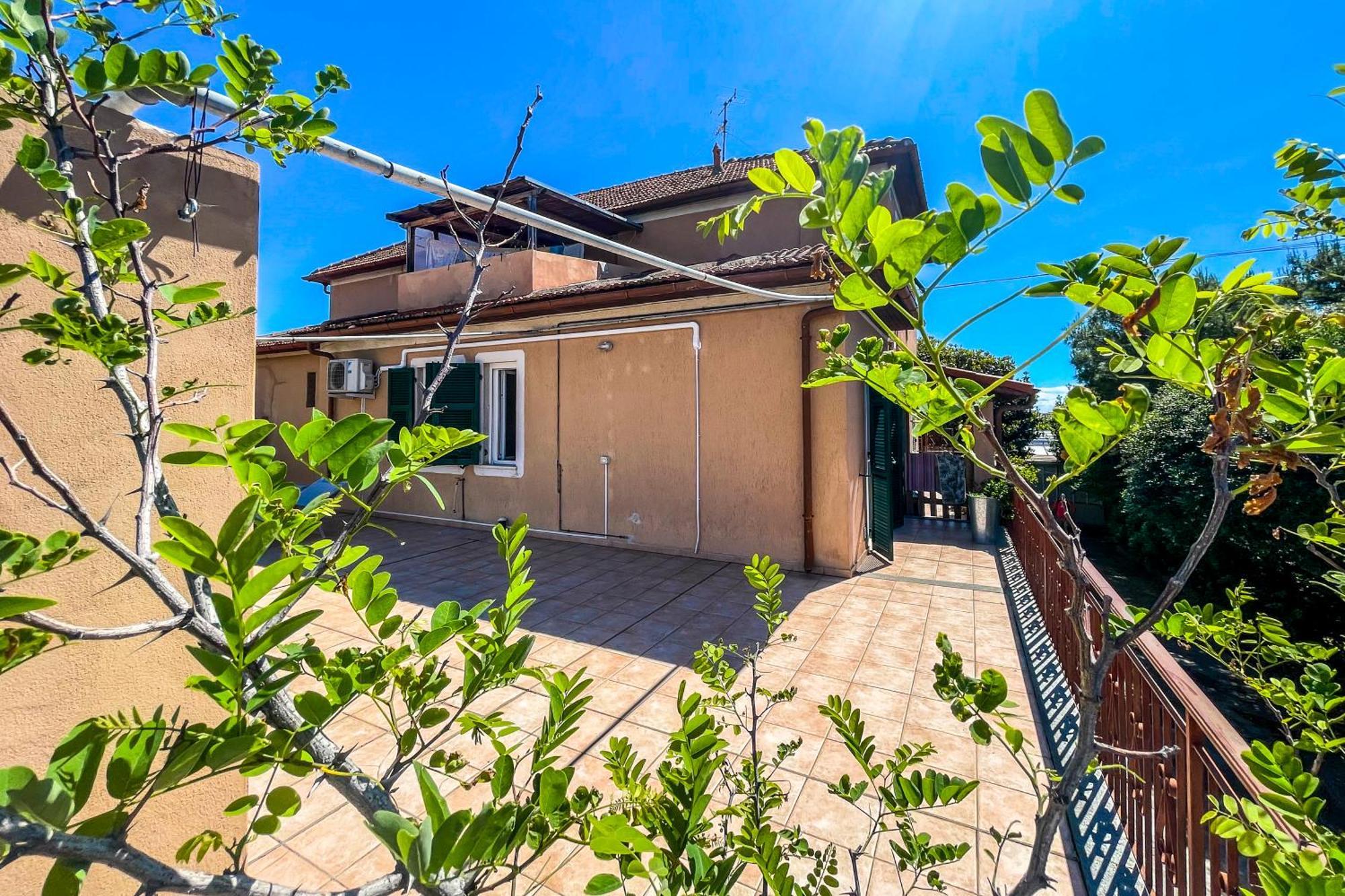 Agriturismo Giorgi Appartamenti In Riviera Ligure Albenga Kültér fotó