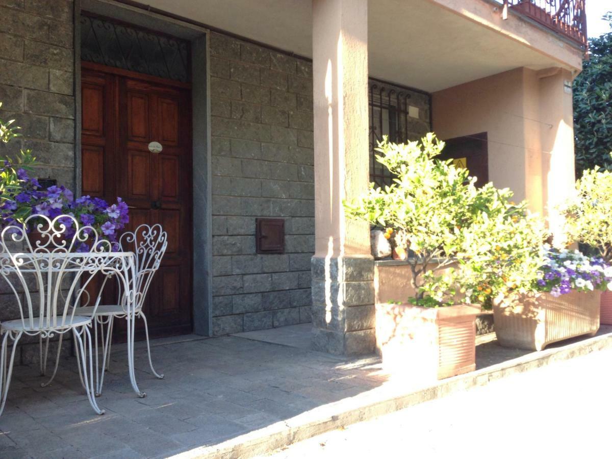 Agriturismo Giorgi Appartamenti In Riviera Ligure Albenga Kültér fotó